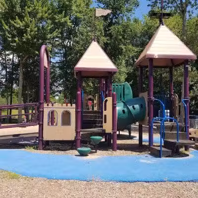 Wolcott Park - West Hartford, CT
