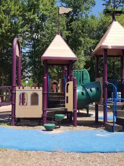 Wolcott Park - West Hartford, CT