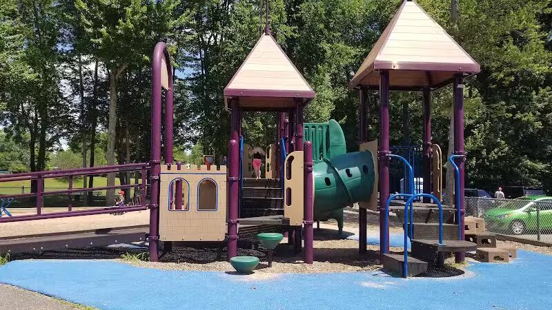 Wolcott Park - West Hartford, CT