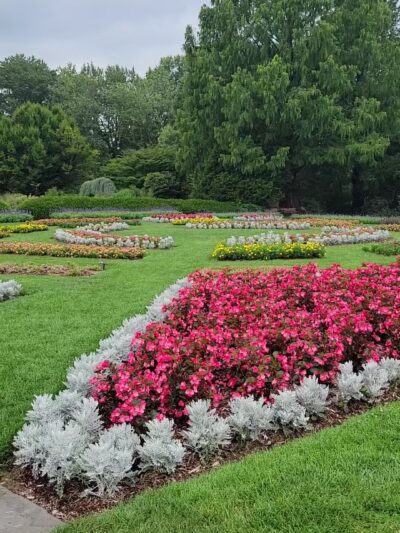 Elizabeth Park Walbridge Street / John A. Keane Memorial Arch Entrance - West Hartford, CT