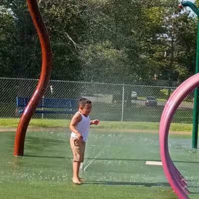Kennedy Memorial Park Pool - West Hartford, CT