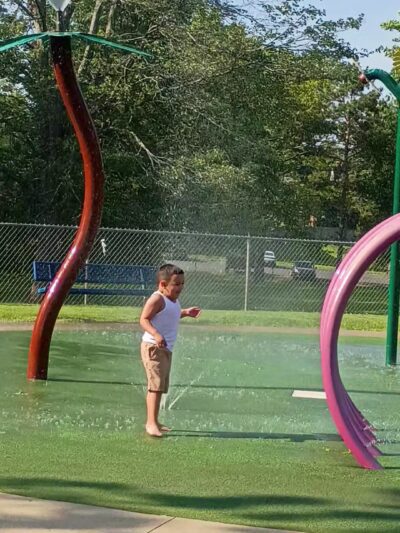 Kennedy Memorial Park Pool - West Hartford, CT