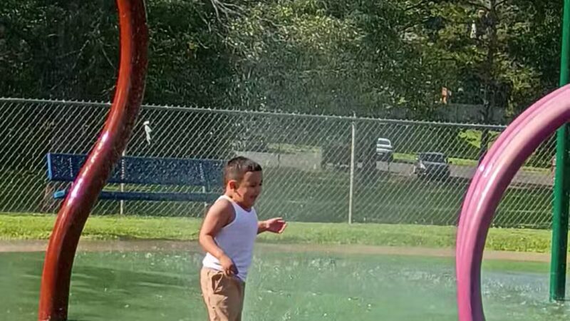 Kennedy Memorial Park Pool - West Hartford, CT