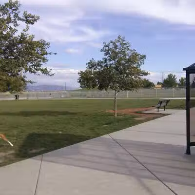 West Jordan Off-Leash Dog Park - West Jordan, UT