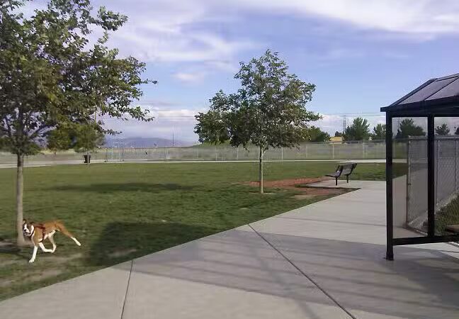 West Jordan Off-Leash Dog Park - West Jordan, UT