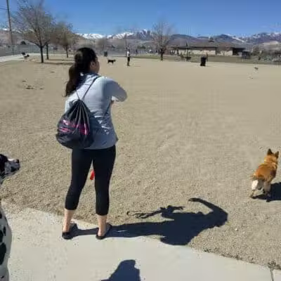 West Jordan Off-Leash Dog Park - West Jordan, UT