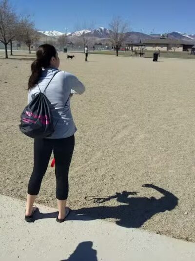 West Jordan Off-Leash Dog Park - West Jordan, UT