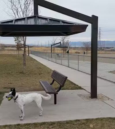 West Jordan Off-Leash Dog Park - West Jordan, UT