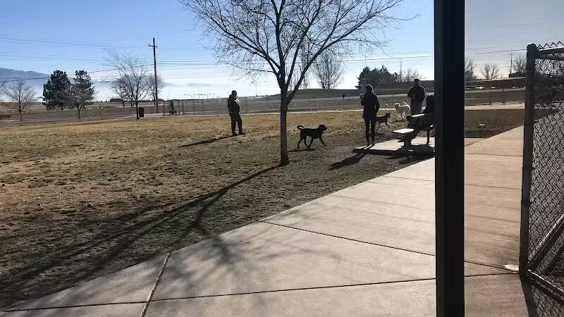 West Jordan Off-Leash Dog Park - West Jordan, UT