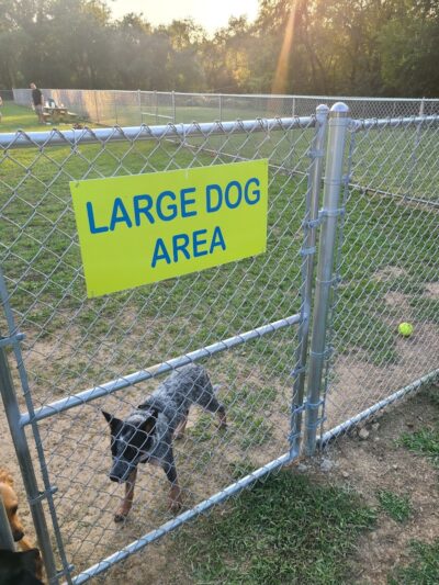 West Mifflin Dog Park - West Mifflin, PA