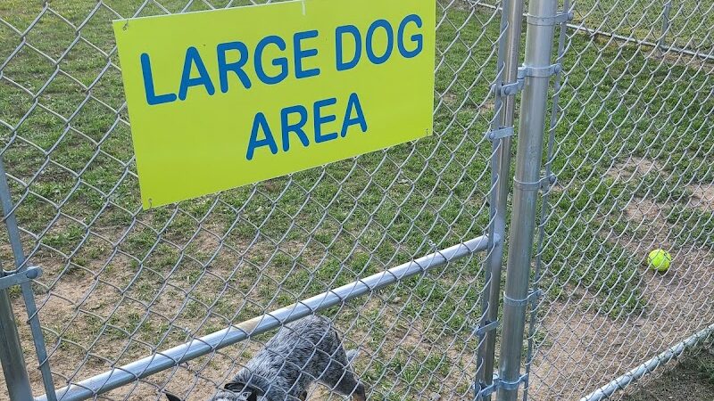 West Mifflin Dog Park - West Mifflin, PA