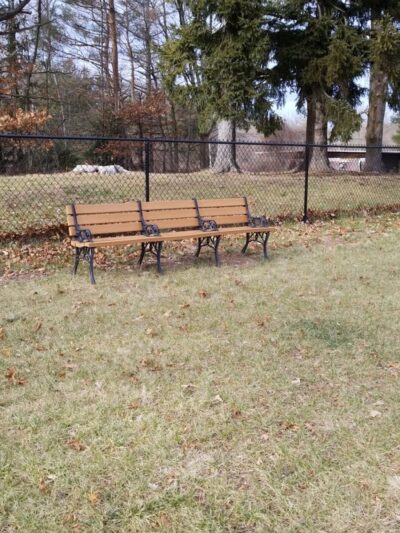 Nosenzo Dog Park - West Milford, NJ