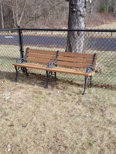 Nosenzo Dog Park - West Milford, NJ