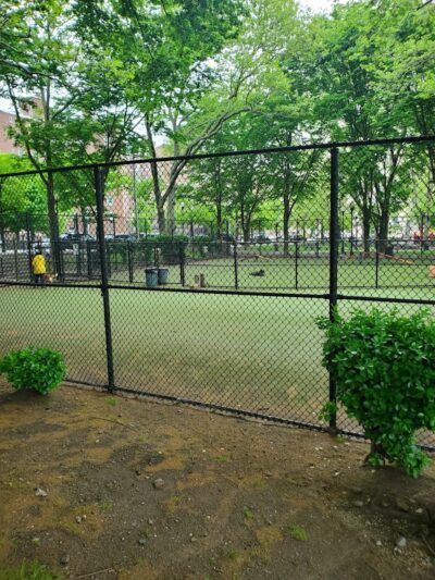 West New York Dog Park - West New York, NJ