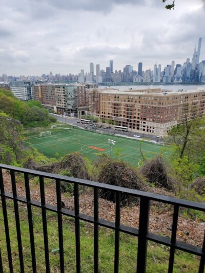 West New York Dog Park - West New York, NJ