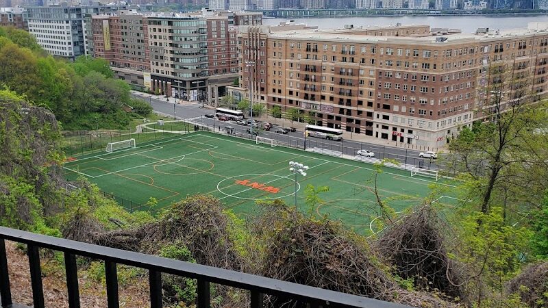 West New York Dog Park - West New York, NJ