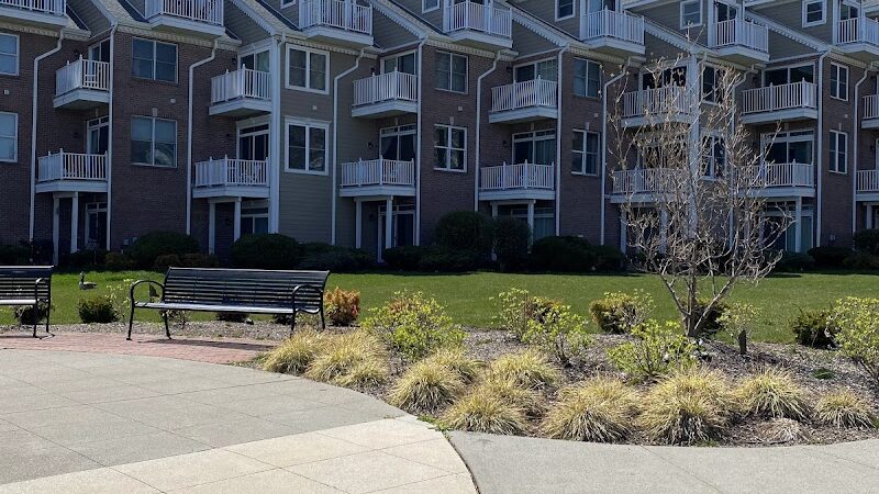 West New York Dog Park - West New York, NJ