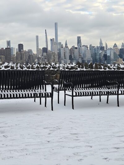 West New York Dog Park - West New York, NJ