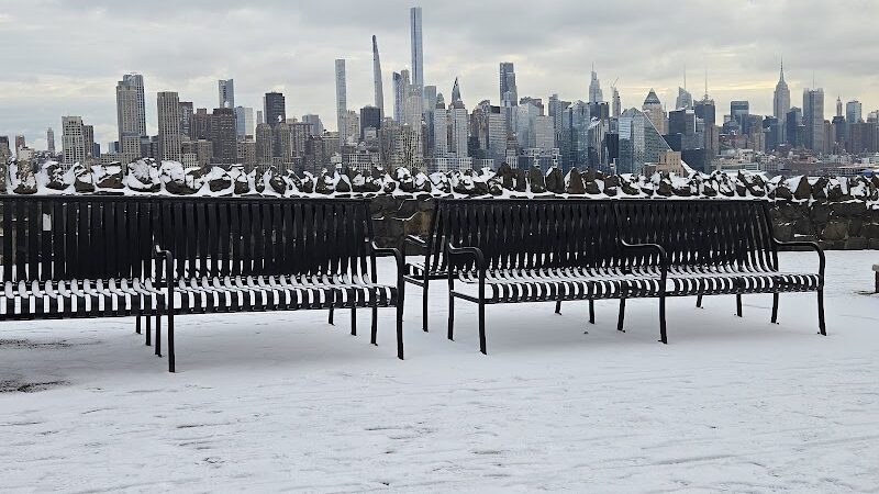 West New York Dog Park - West New York, NJ