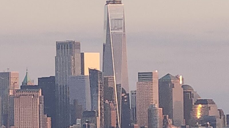 West New York Dog Park - West New York, NJ