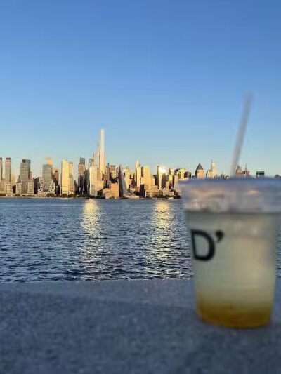 West New York Dog Park - West New York, NJ