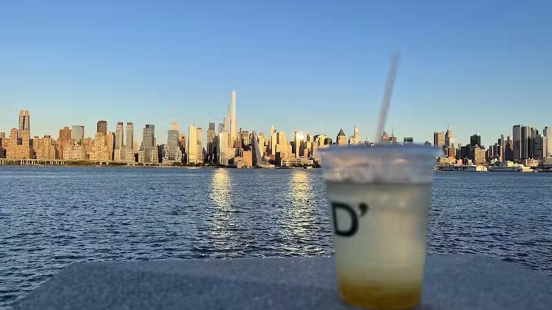 West New York Dog Park - West New York, NJ