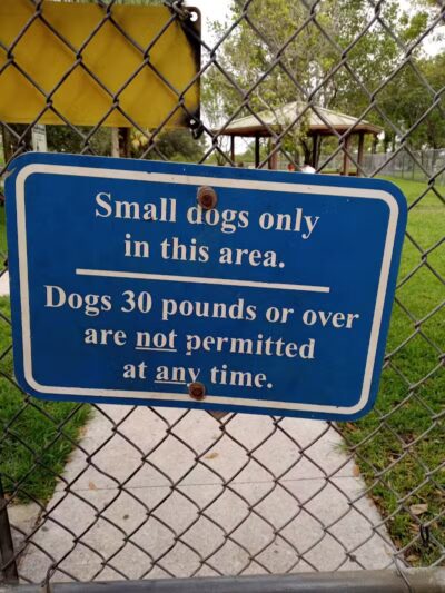 Pooch Pines Dog Park - West Palm Beach, FL