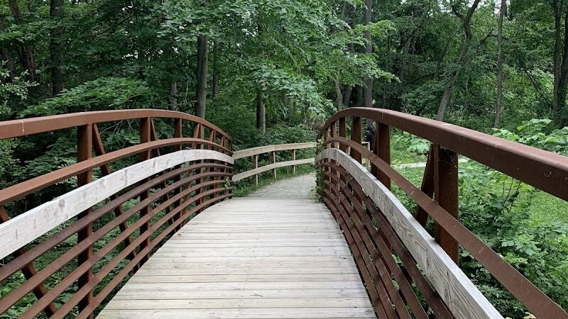 Bagg Brook Heritage Trail - West Springfield, MA