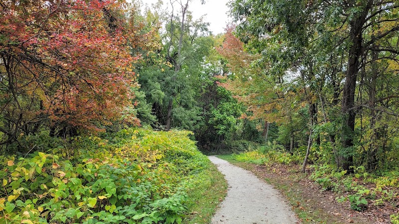 Bagg Brook Heritage Trail - West Springfield, MA