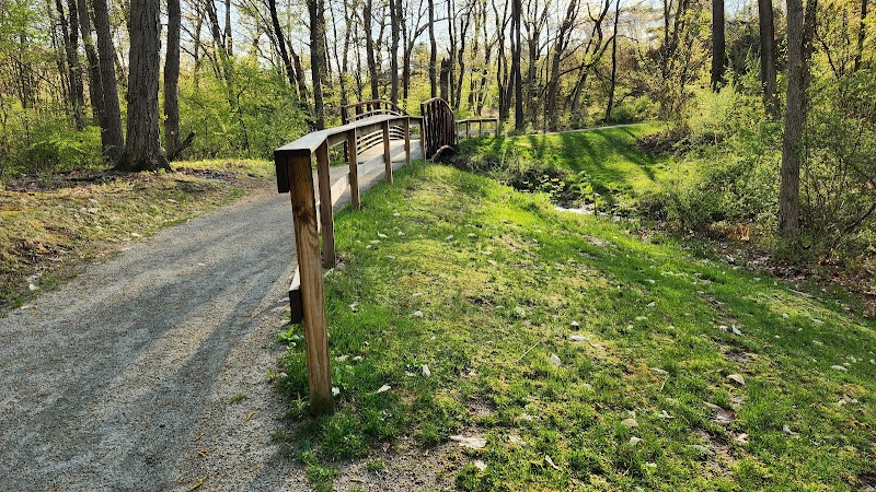 Bagg Brook Heritage Trail - West Springfield, MA