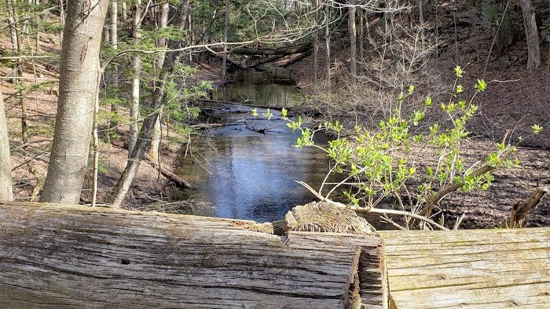 Bear Hole Reservoir Parking - West Springfield, MA