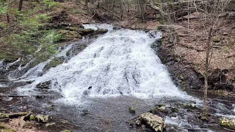 Bear Hole Reservoir Parking - West Springfield, MA