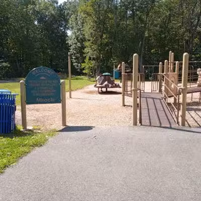 Mittineague Park - Conservation area - West Springfield, MA