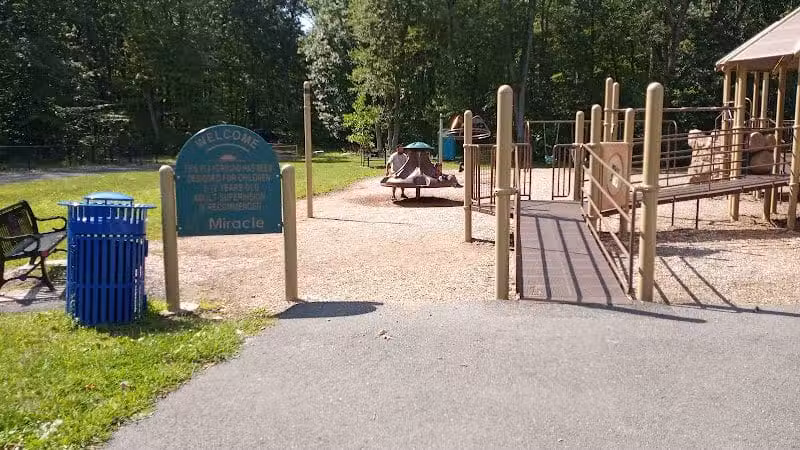 Mittineague Park - Conservation area - West Springfield, MA