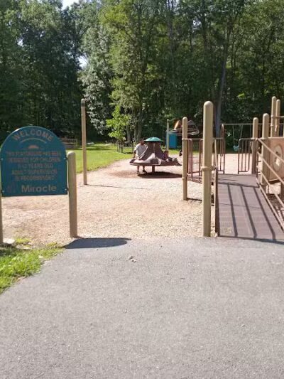 Mittineague Park - Conservation area - West Springfield, MA