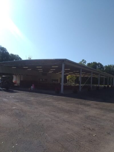 Morgan Road Pavilion - West Springfield, MA