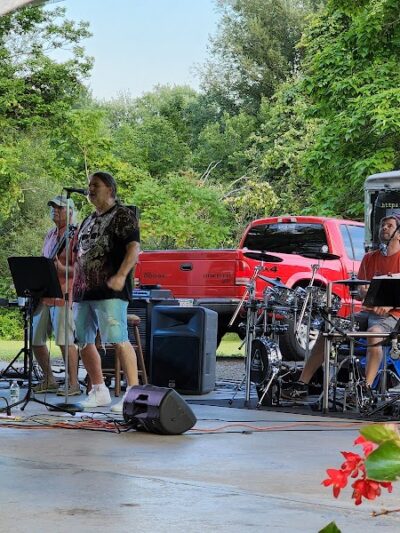 Morgan Road Pavilion - West Springfield, MA