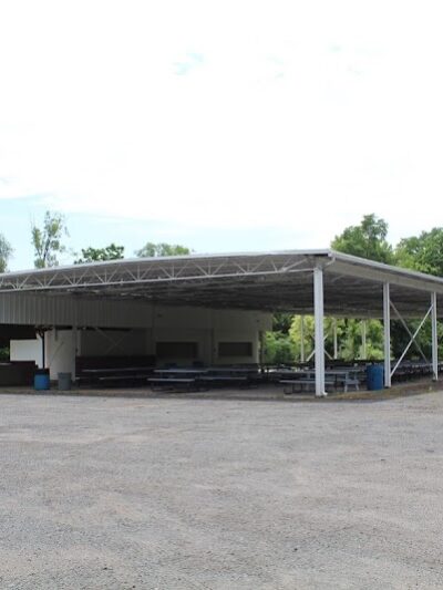 Morgan Road Pavilion - West Springfield, MA