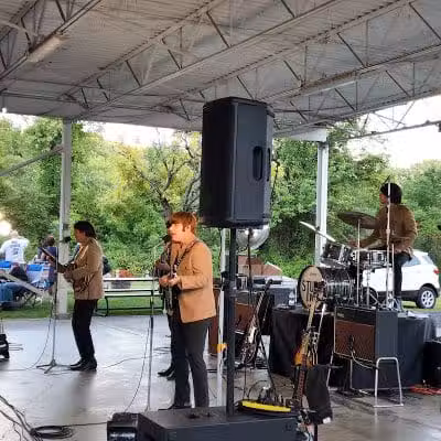 Morgan Road Pavilion - West Springfield, MA