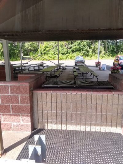 Morgan Road Pavilion - West Springfield, MA