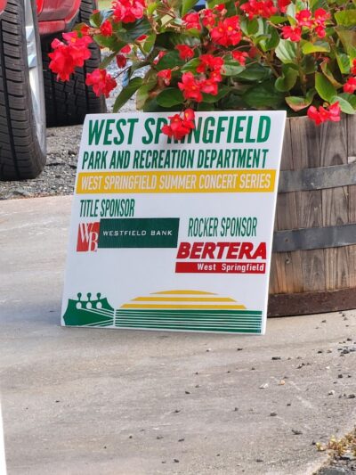 Morgan Road Pavilion - West Springfield, MA