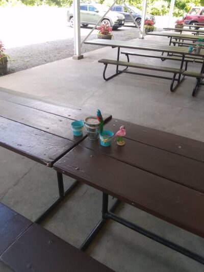 Morgan Road Pavilion - West Springfield, MA