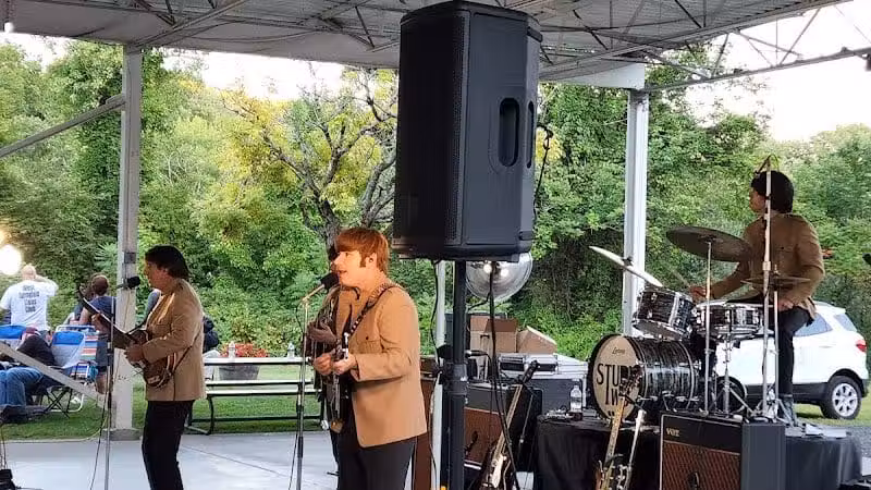 Morgan Road Pavilion - West Springfield, MA