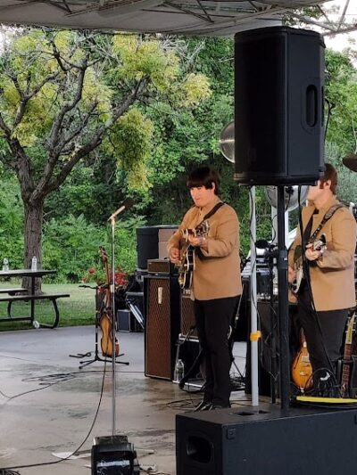 Morgan Road Pavilion - West Springfield, MA