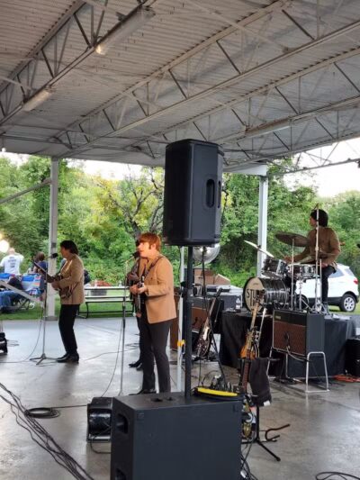 Morgan Road Pavilion - West Springfield, MA