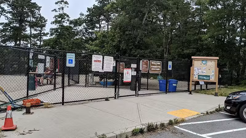 Yarmouth Dog Park - West Yarmouth, MA
