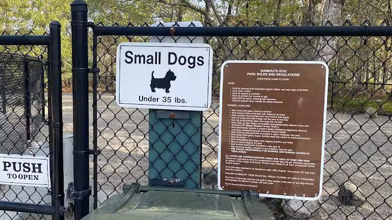 Yarmouth Dog Park - West Yarmouth, MA