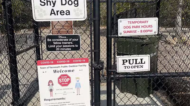 Yarmouth Dog Park - West Yarmouth, MA