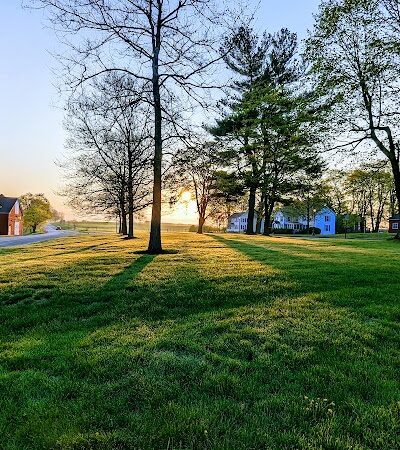 Tufts Farm Field - Westborough, MA