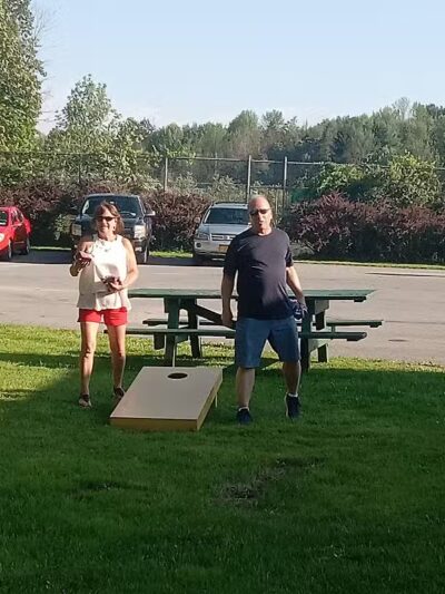 Town of Westerlo Veterans Memorial Town Park - Westerlo, NY